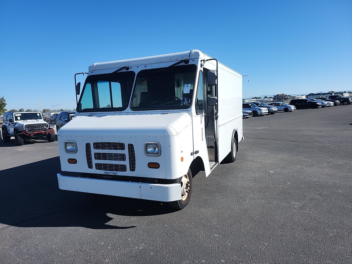Ford E-350