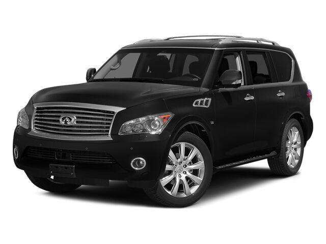 Infiniti QX80