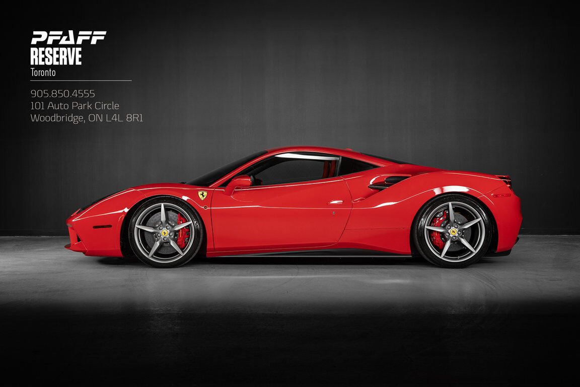 Ferrari 488 GTB