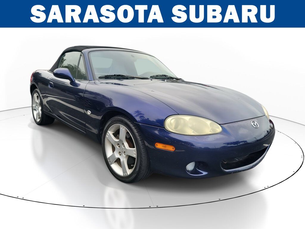 Mazda MX-5