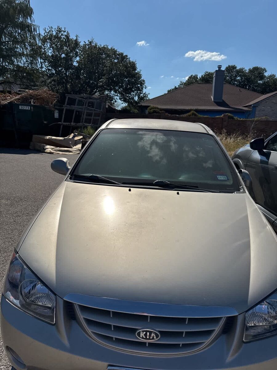 Kia Spectra