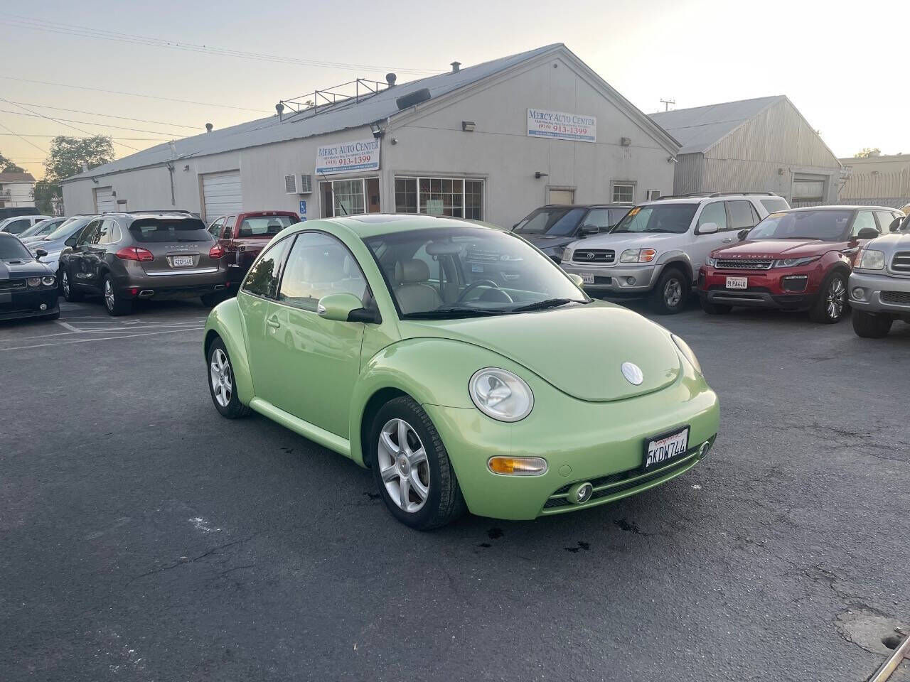 Volkswagen Beetle