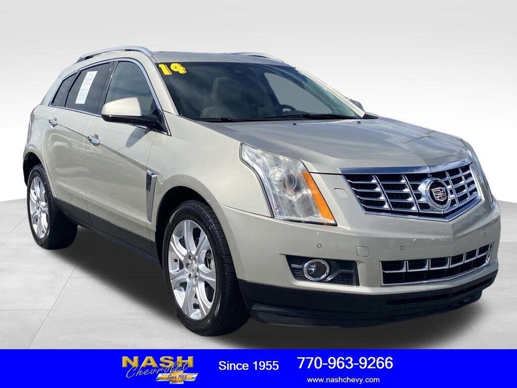 Cadillac SRX