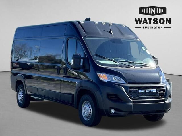 2026 RAM Promaster 2500