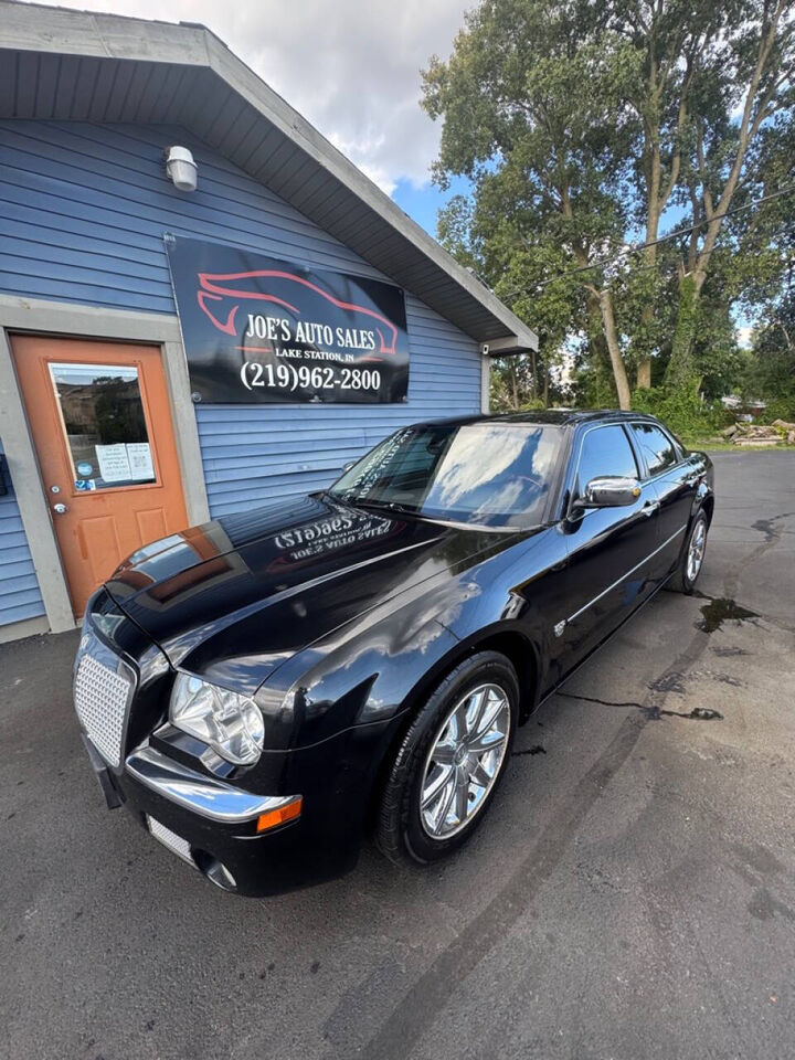Chrysler 300C