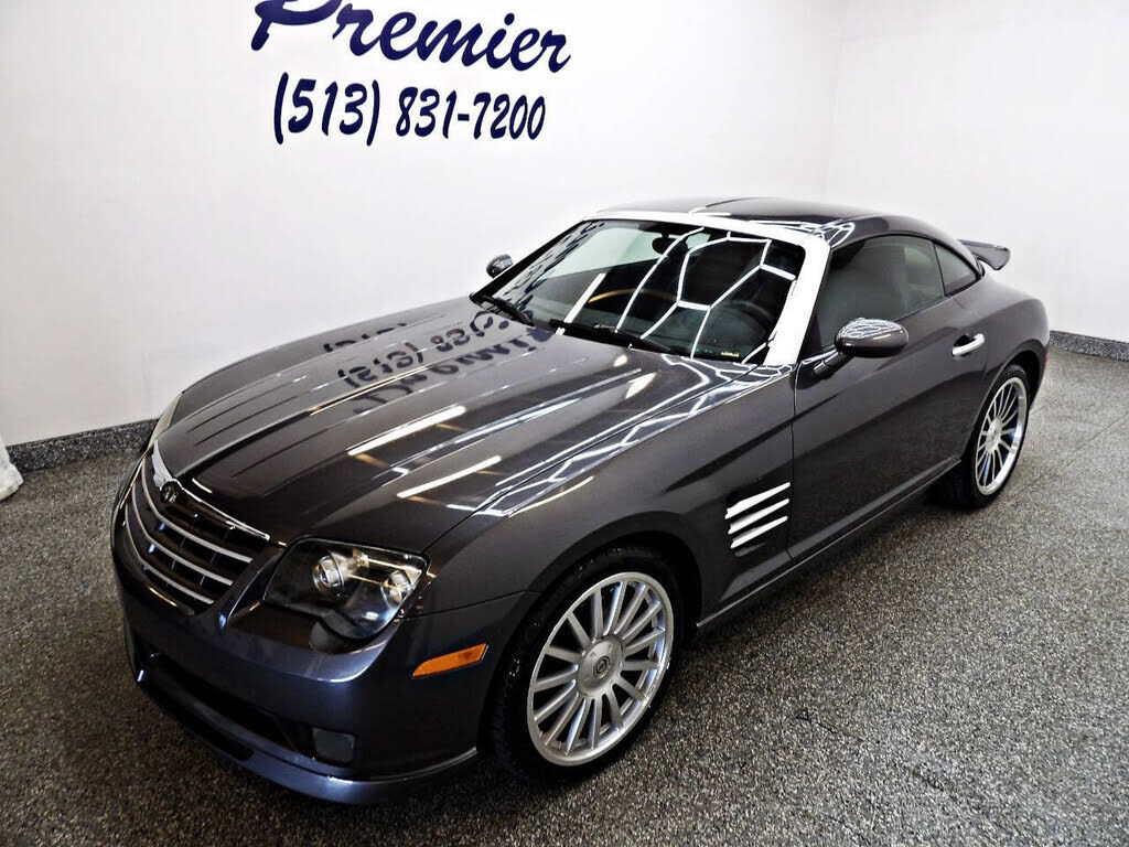 2005 CHRYSLER Crossfire