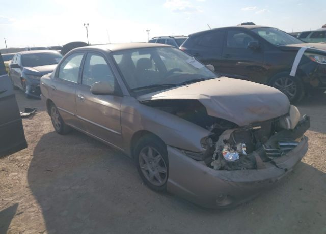 Kia Spectra