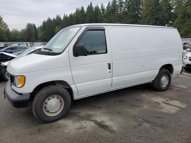 Ford E-150