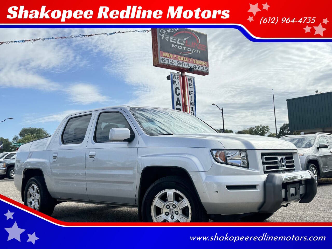 Honda Ridgeline