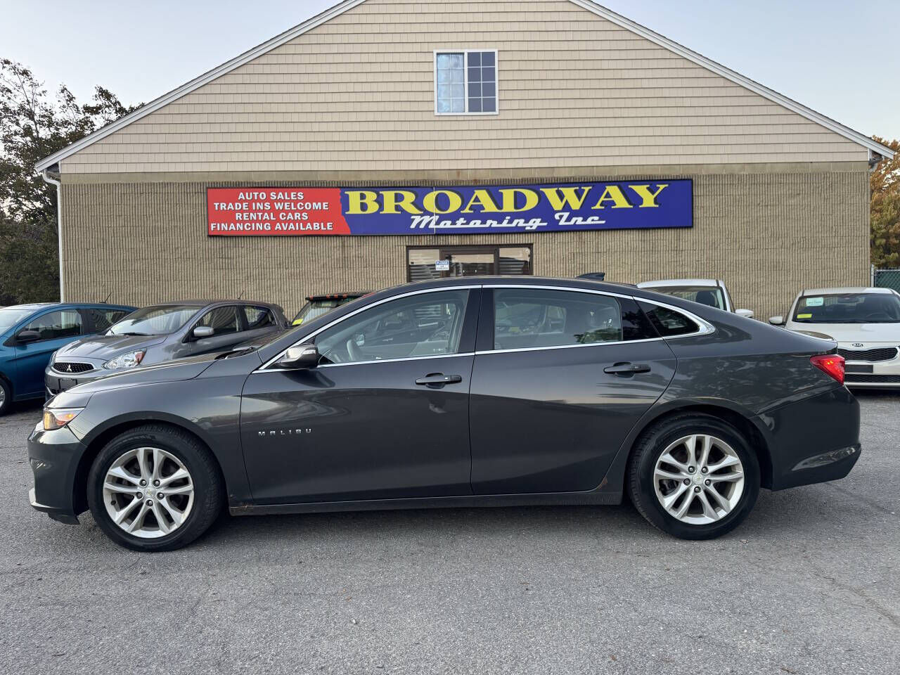 Chevrolet Malibu