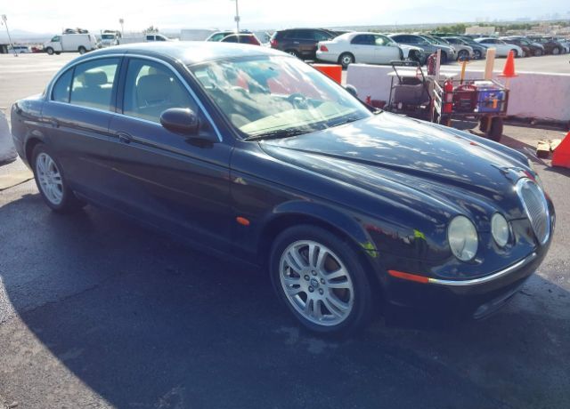 Jaguar S-Type
