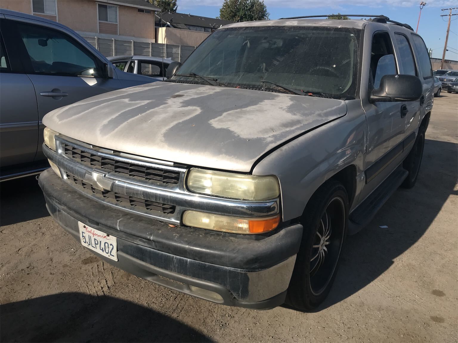 Chevrolet Tahoe