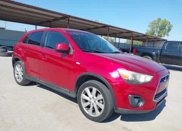 Mitsubishi Outlander Sport