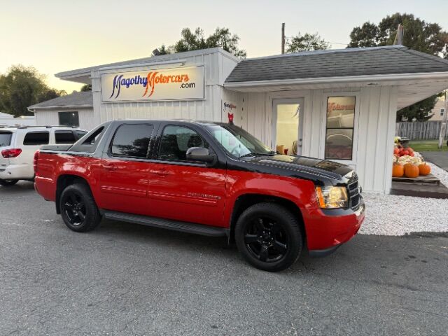 Chevrolet Avalanche