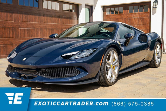 2025 FERRARI 296 GTS