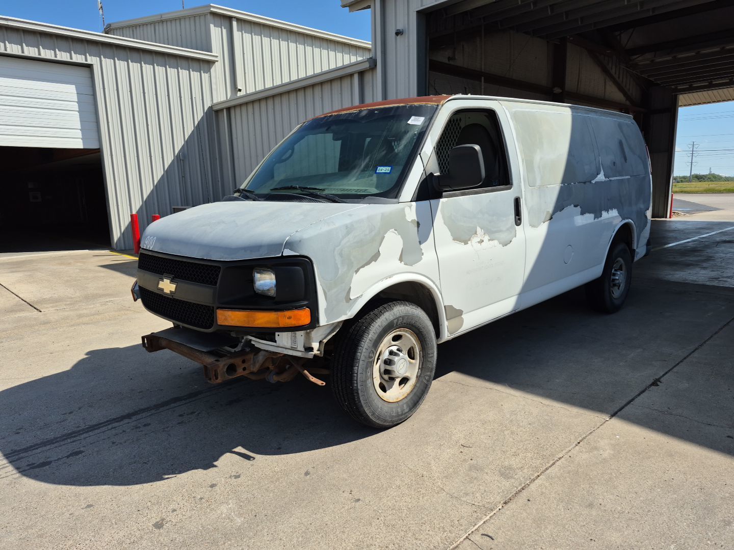 Chevrolet Express