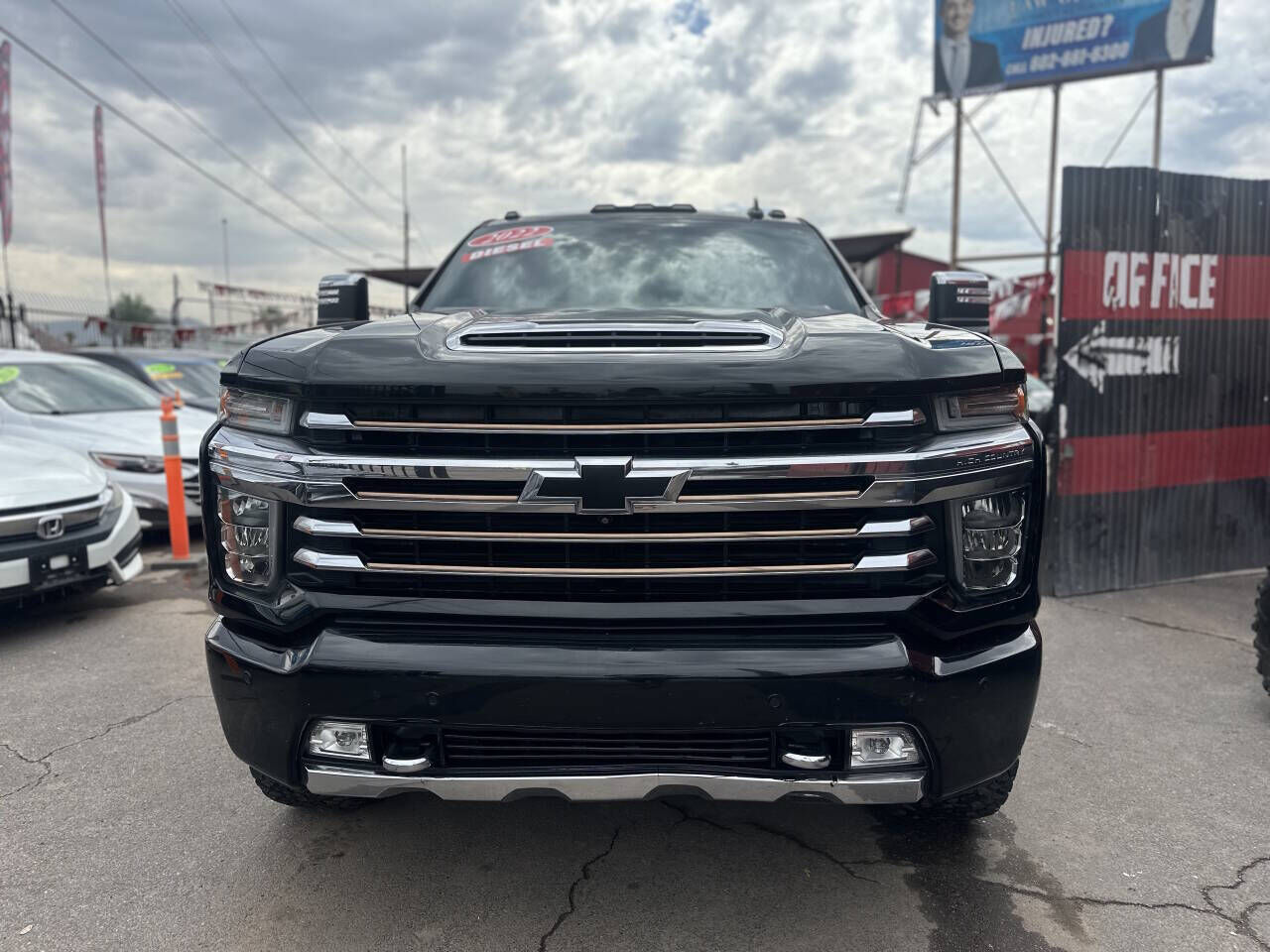 2022 CHEVROLET Silverado