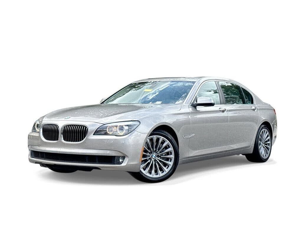 BMW 750Li