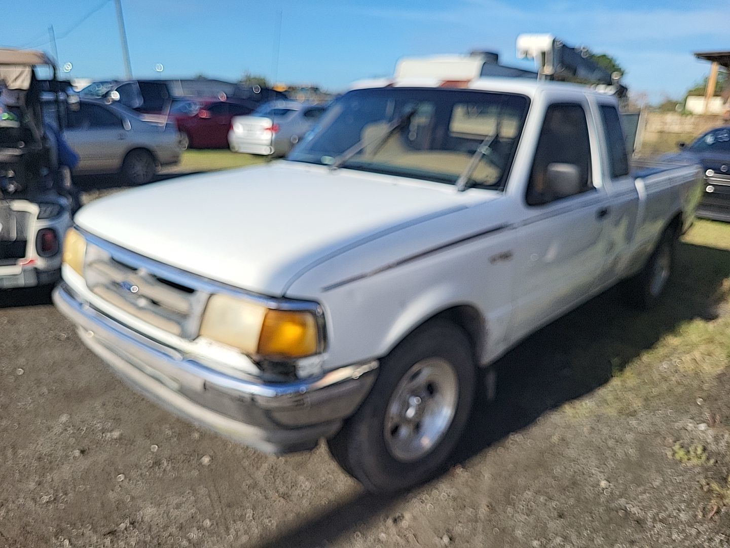 Ford Ranger