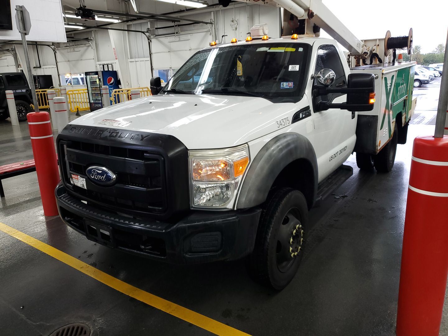 Ford F-450