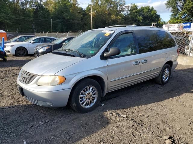 Chrysler Town and Country