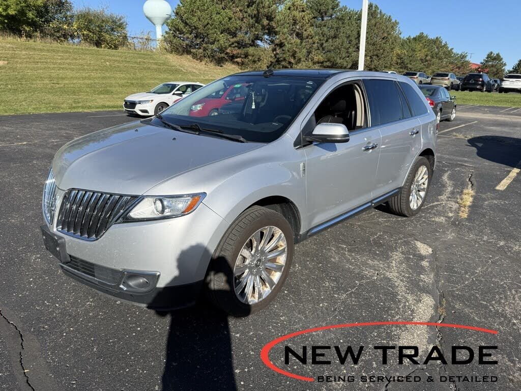 Lincoln MKX