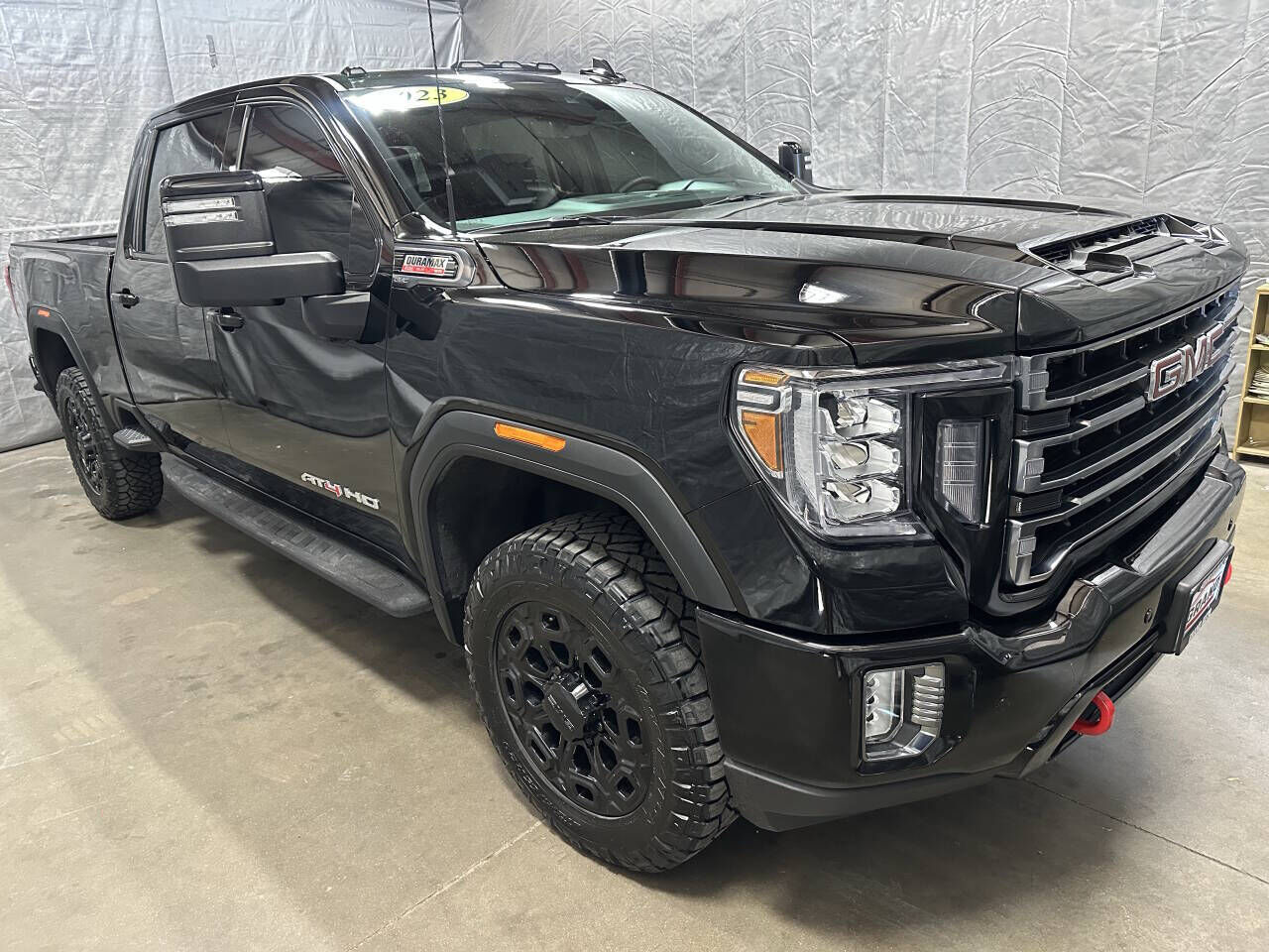 2023 GMC Sierra HD