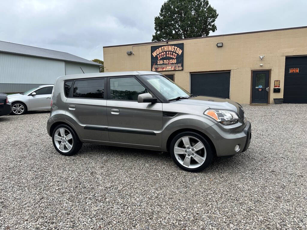 2010 KIA Soul