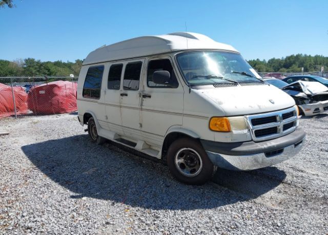 Dodge Ram Van