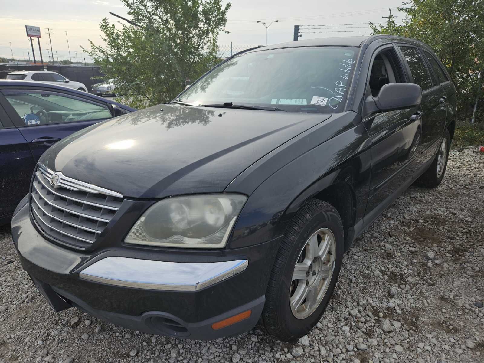 Chrysler Pacifica