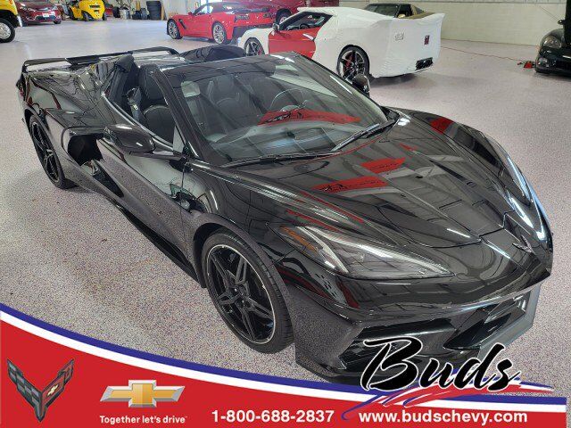 2022 CHEVROLET Corvette