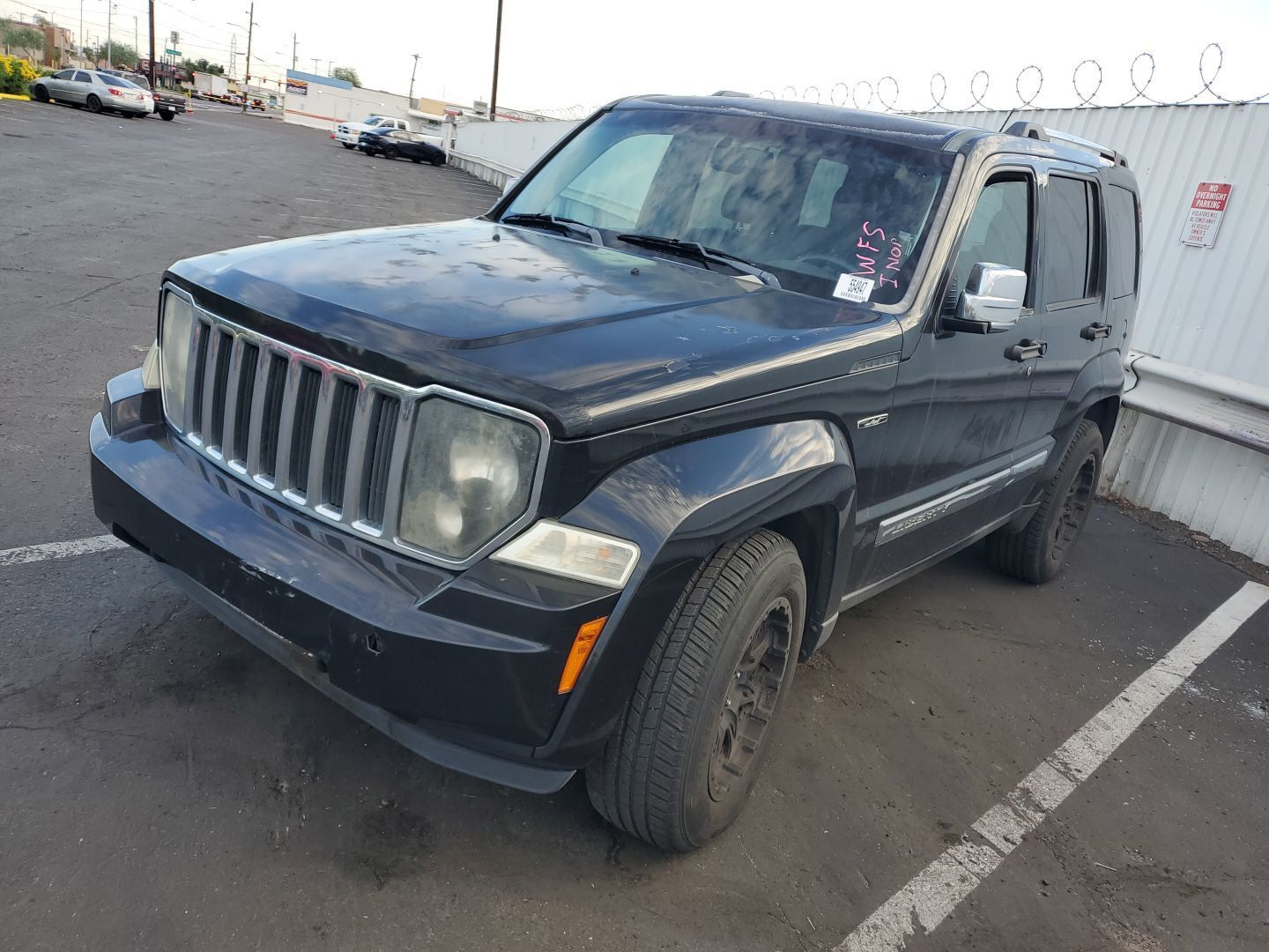 Jeep Liberty