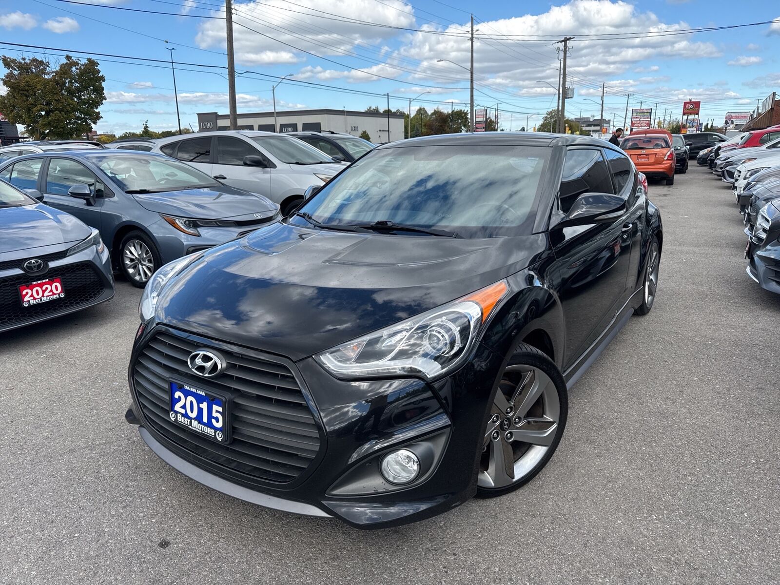 Hyundai Veloster