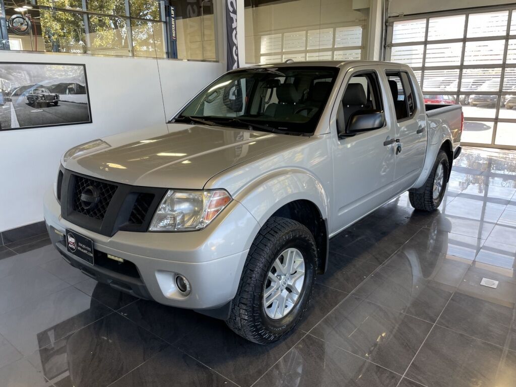 Nissan Frontier