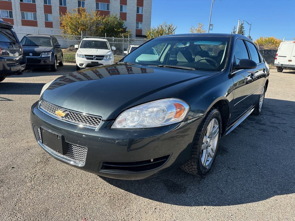 Chevrolet Impala