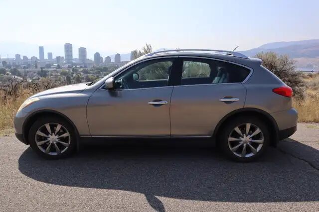 Infiniti EX35