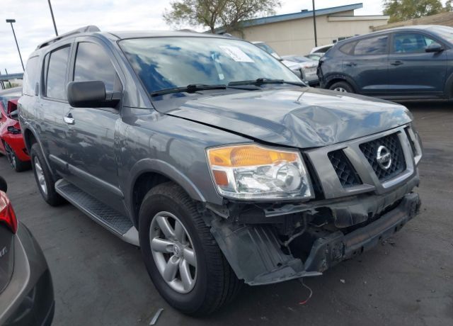 Nissan Armada