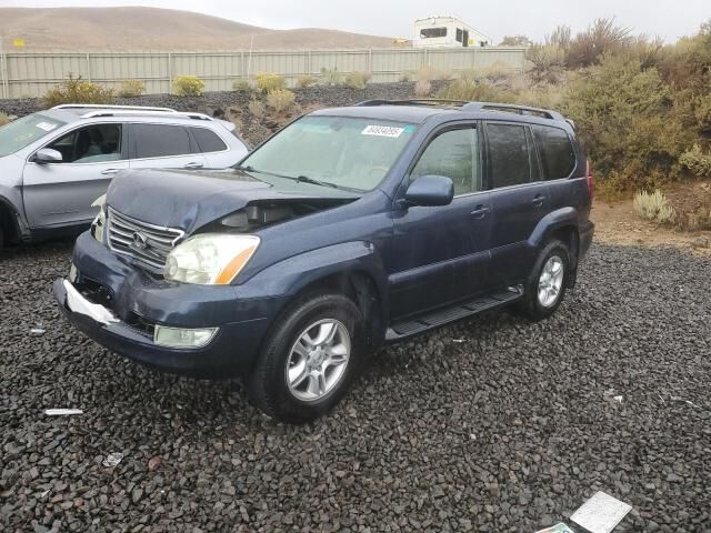 Lexus GX