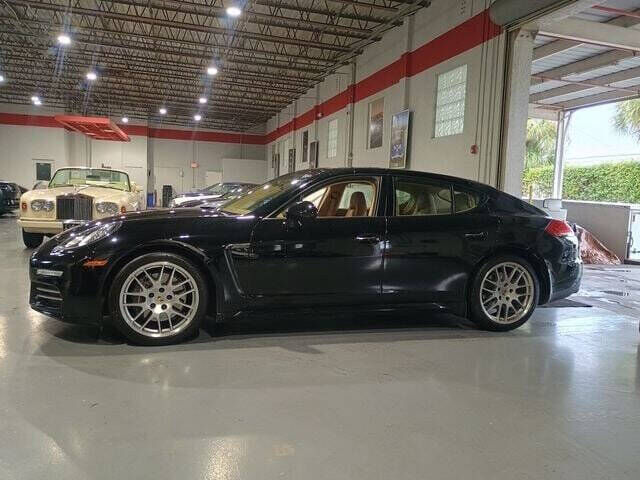 Porsche Panamera
