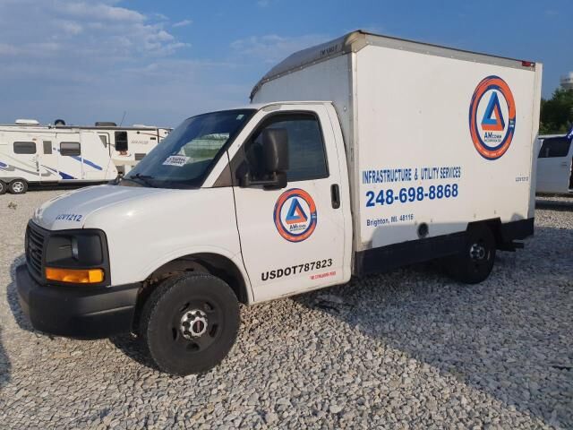GMC Savana