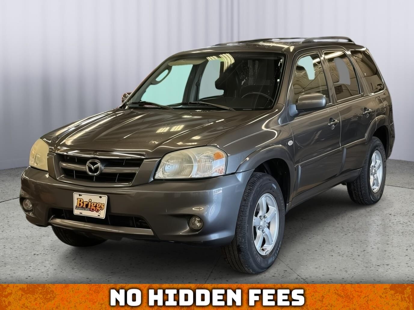 Mazda Tribute
