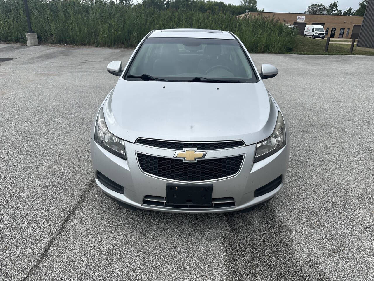 2014 CHEVROLET Cruze