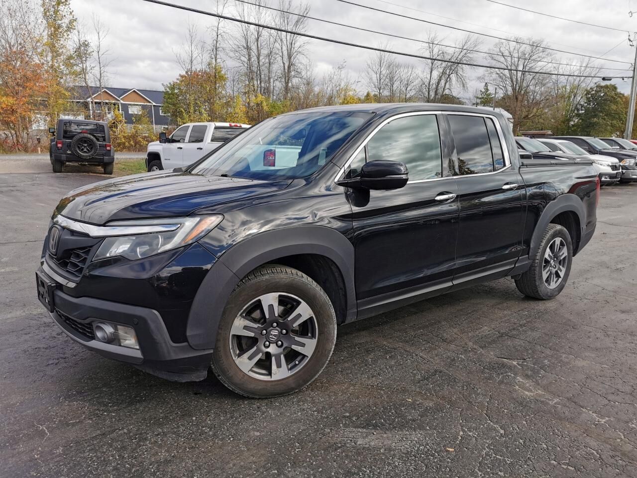 Honda Ridgeline