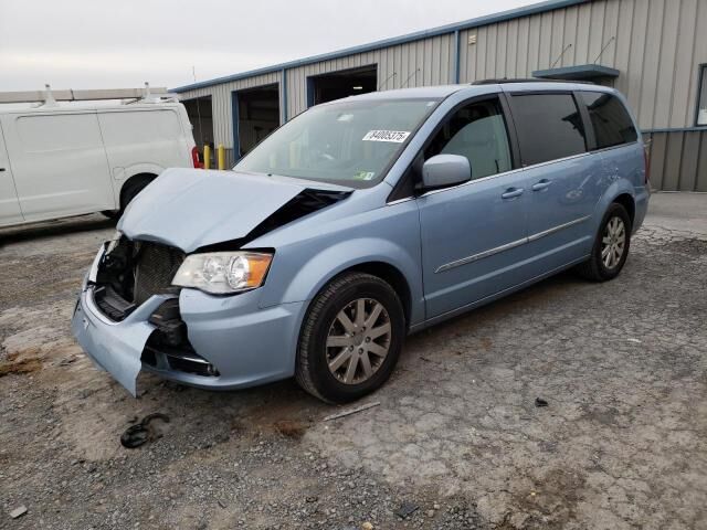 Chrysler Town and Country