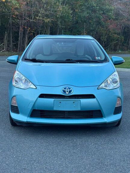 Toyota Prius C