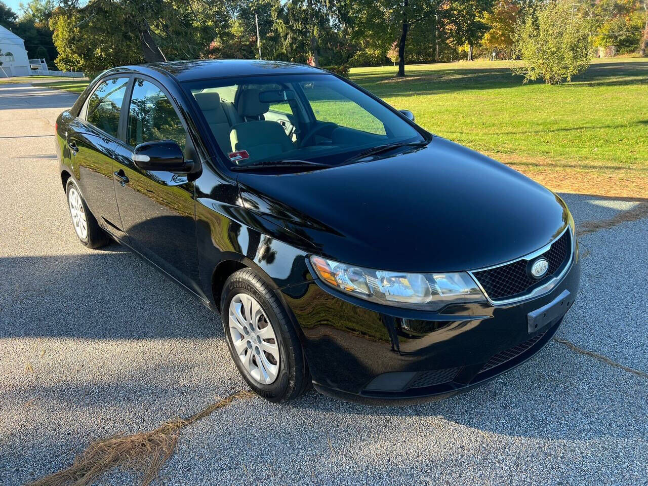 Kia Forte