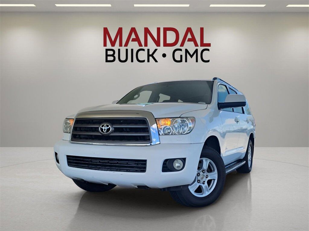 Toyota Sequoia