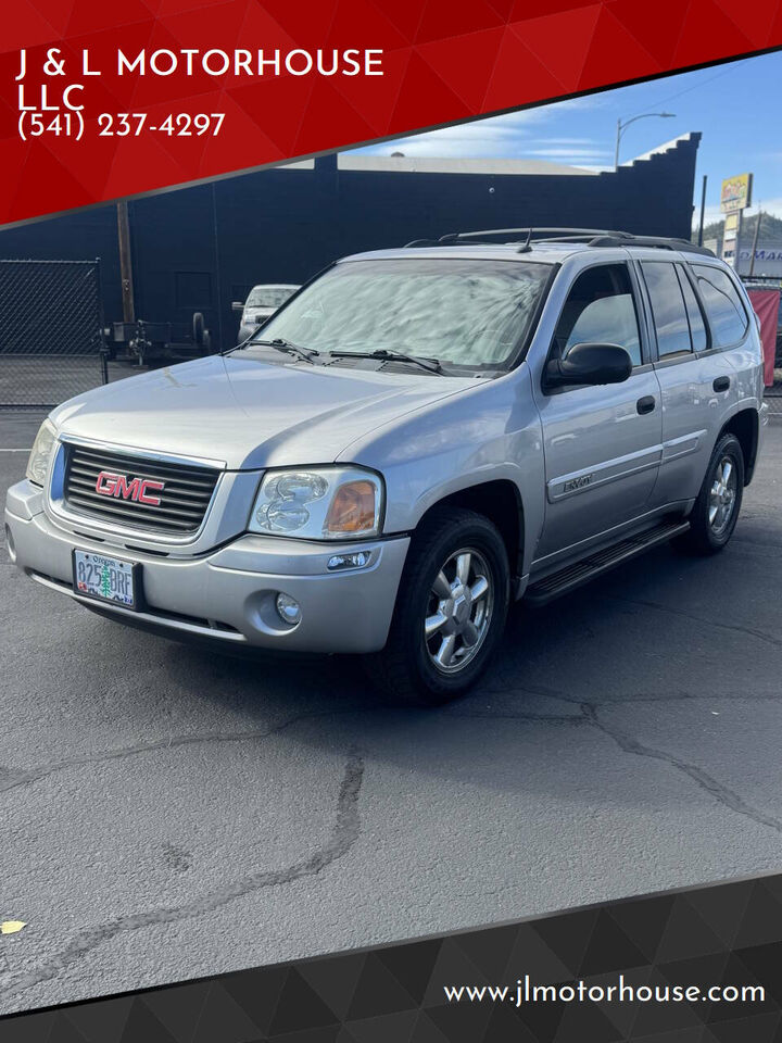GMC Envoy