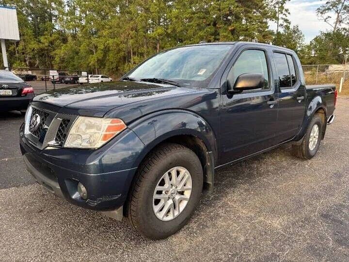 Nissan Frontier