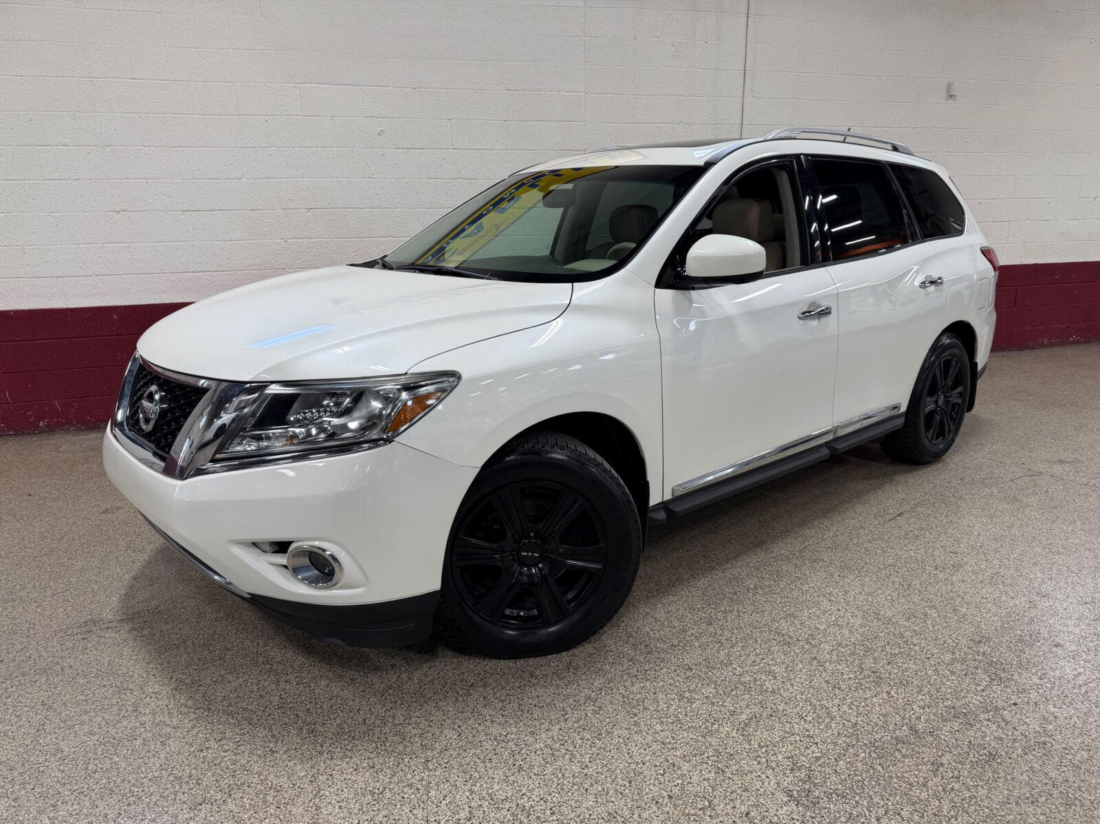 Nissan Pathfinder